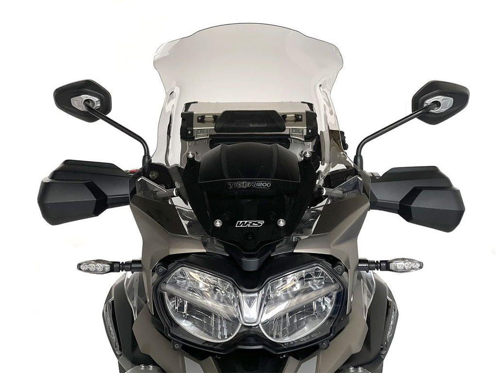 WRS Touring Windscreen Triumph Tiger Explorer 1200 2016-2021