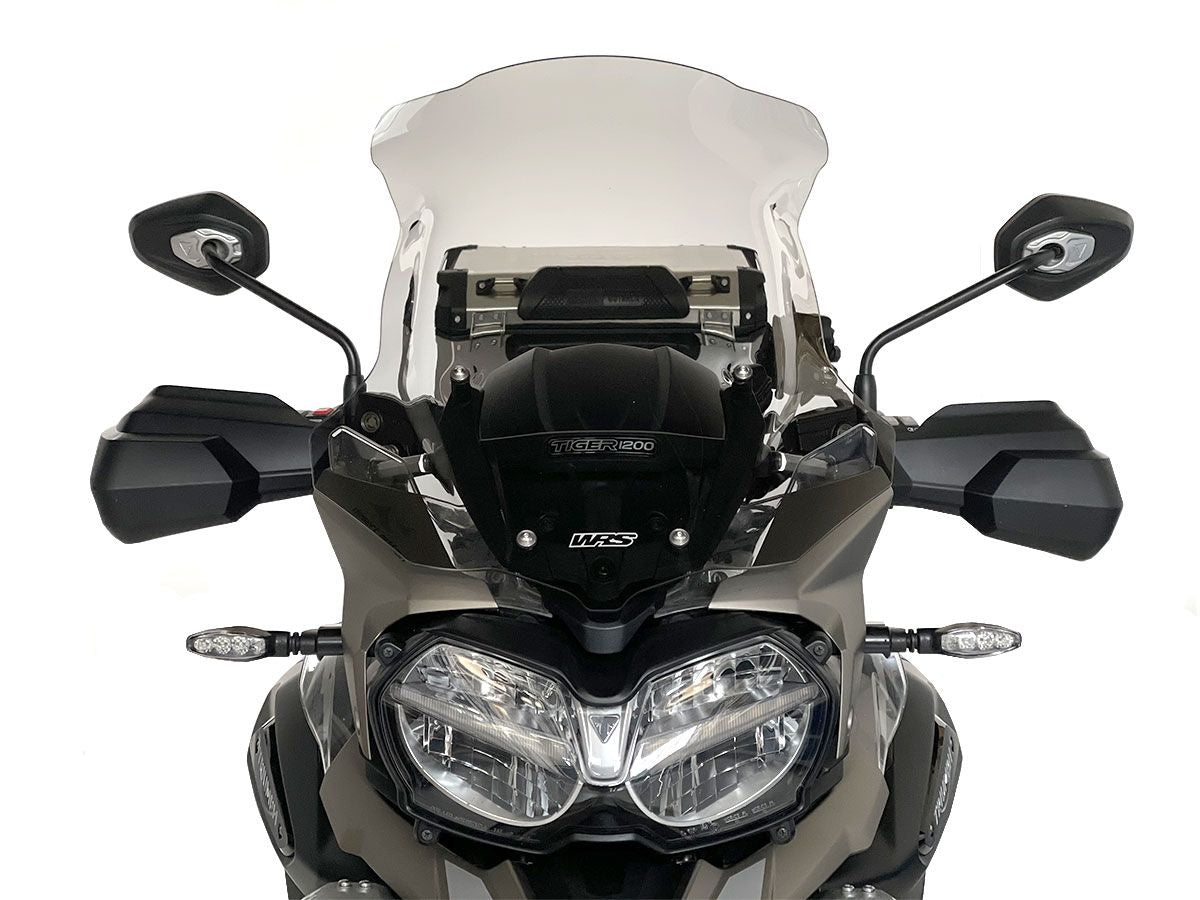 WRS Touring Windscreen Triumph Tiger Explorer 1200 2016-2021