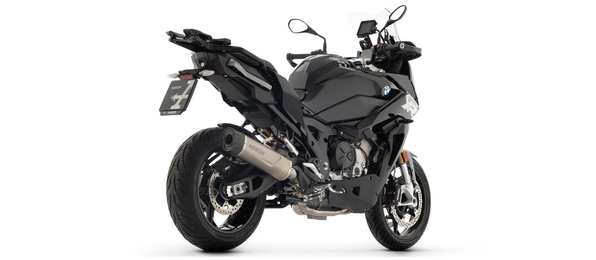 Arrow Titanium Racing Headers - BMW S1000XR