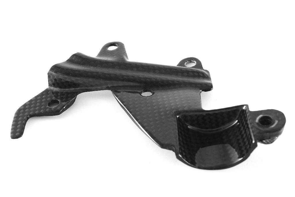 Fullsix Carbon Rear Brake Reservoir Mount - Ducati Panigale V2/Panigale V4