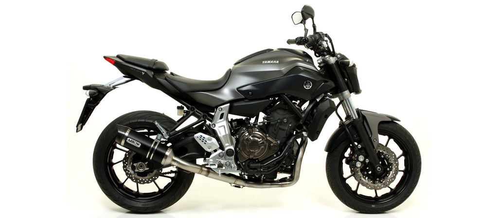 Arrow Racing Headers High Version - Yamaha MT-07
