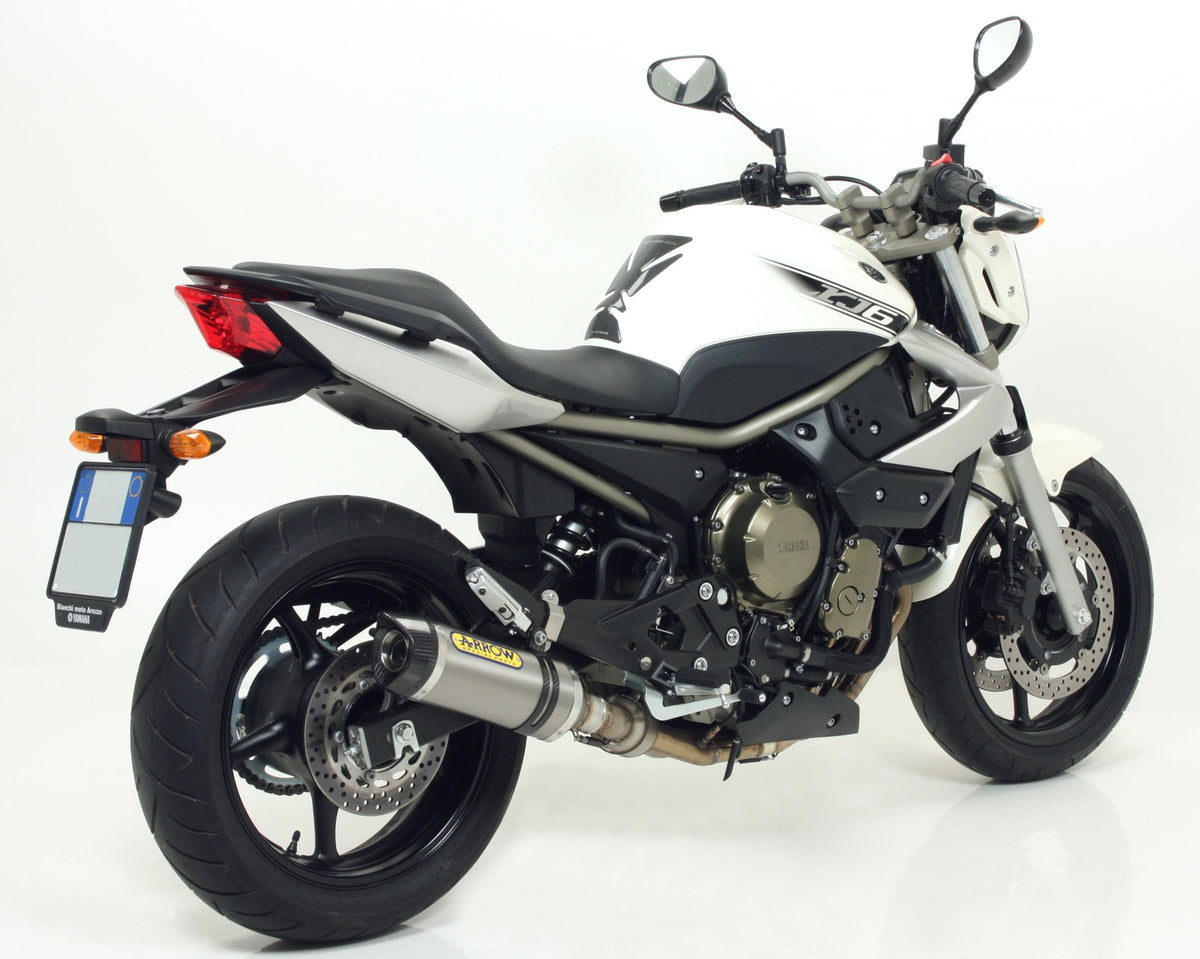 Arrow Racing Headers - Yamaha XJ6 Diversion