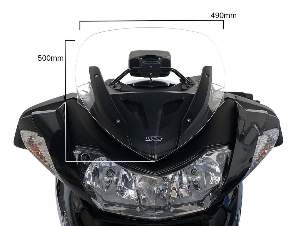 WRS Sport Windscreen BMW R 1200 RT 2005-2013