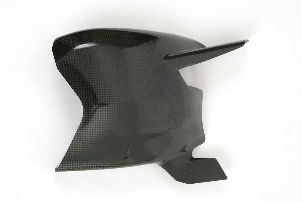 Fullsix Carbon Swingarm Guard - Ducati 848/1098