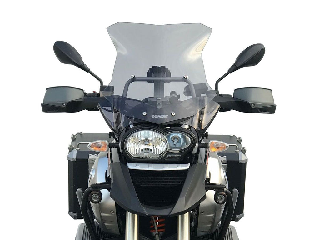 WRS Sport Windscreen Evo BMW R 1200 GS/ADV 2004-2012
