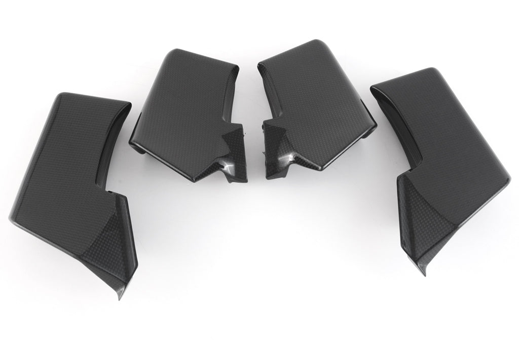 Fullsix Carbon Winglets - Set - Ducati Streetfighter V4