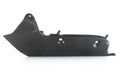 Fullsix Carbon Belly Pan Race R1M - After Market Exhaust Without CAT - Yamaha YZF-R1/R1M