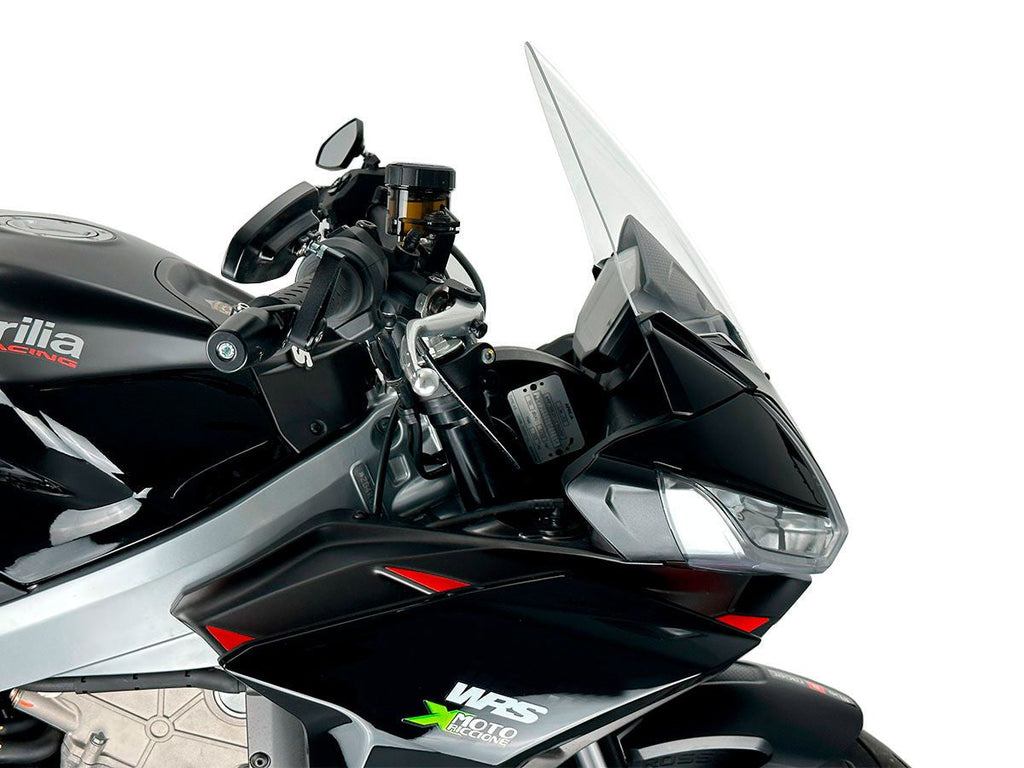 WRS Touring Windscreen Aprilia Tuono 660 2021-26 / Tuono V4-Factory 2021-24
