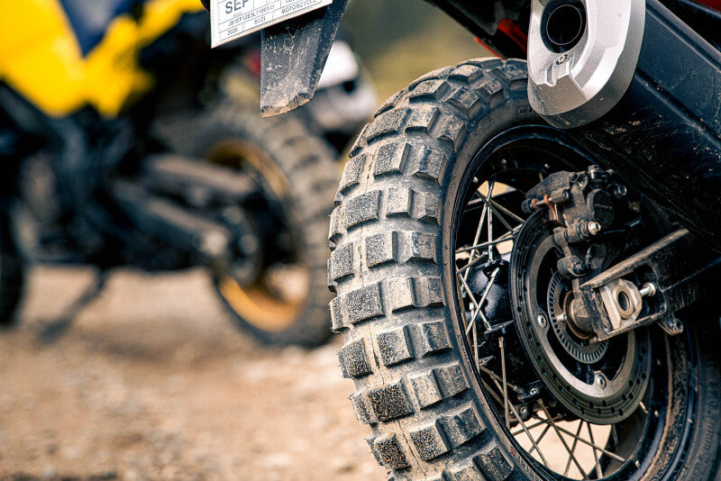 Continental Tire Continental TKC 80 Twinduro M+S Tire