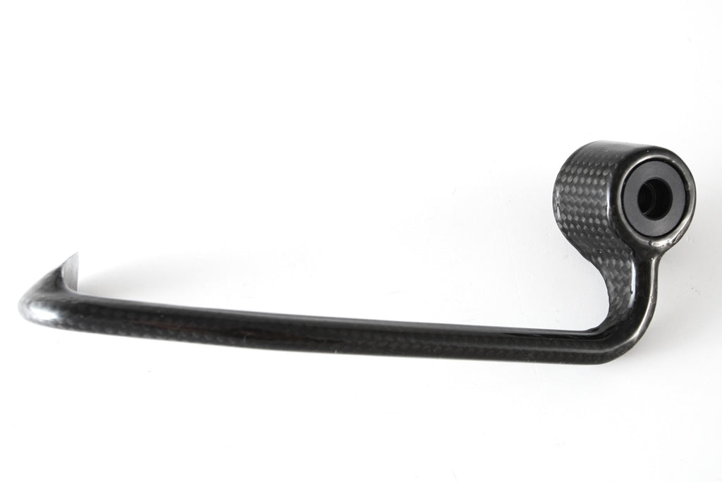 Fullsix Carbon Lever Guard Left - Sky - Yamaha YZF-R1/R1M