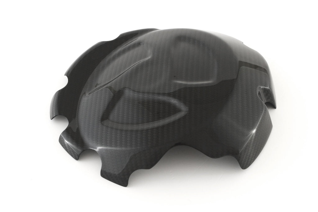 Fullsix Carbon Clutch Cover Protection Guard - BMW S1000R/S1000RR
