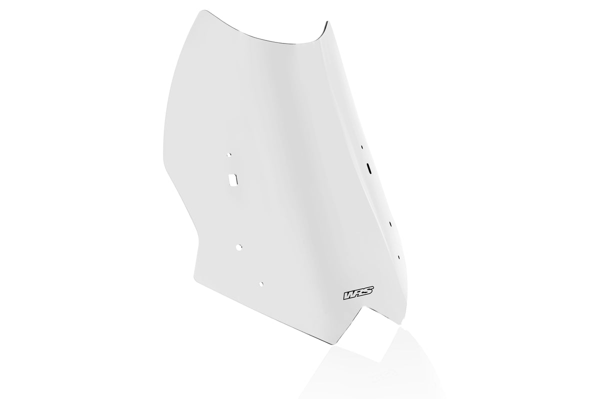 WRS Intermedio Windscreen Smoked Yamaha T-Max 530 2012-2016