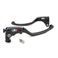 TWM Brake & Clutch Lever Set For Kawasaki - Kawasaki ZX636 Ninja ZX-6R/ZX1000 Ninja ZX-10R