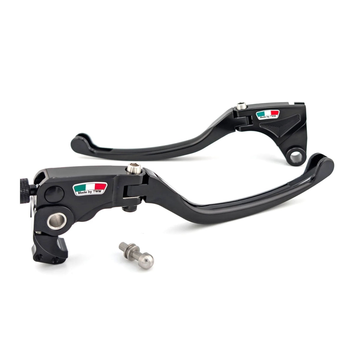 TWM Brake & Clutch Lever Set For Kawasaki - Kawasaki ZX636 Ninja ZX-6R/ZX1000 Ninja ZX-10R