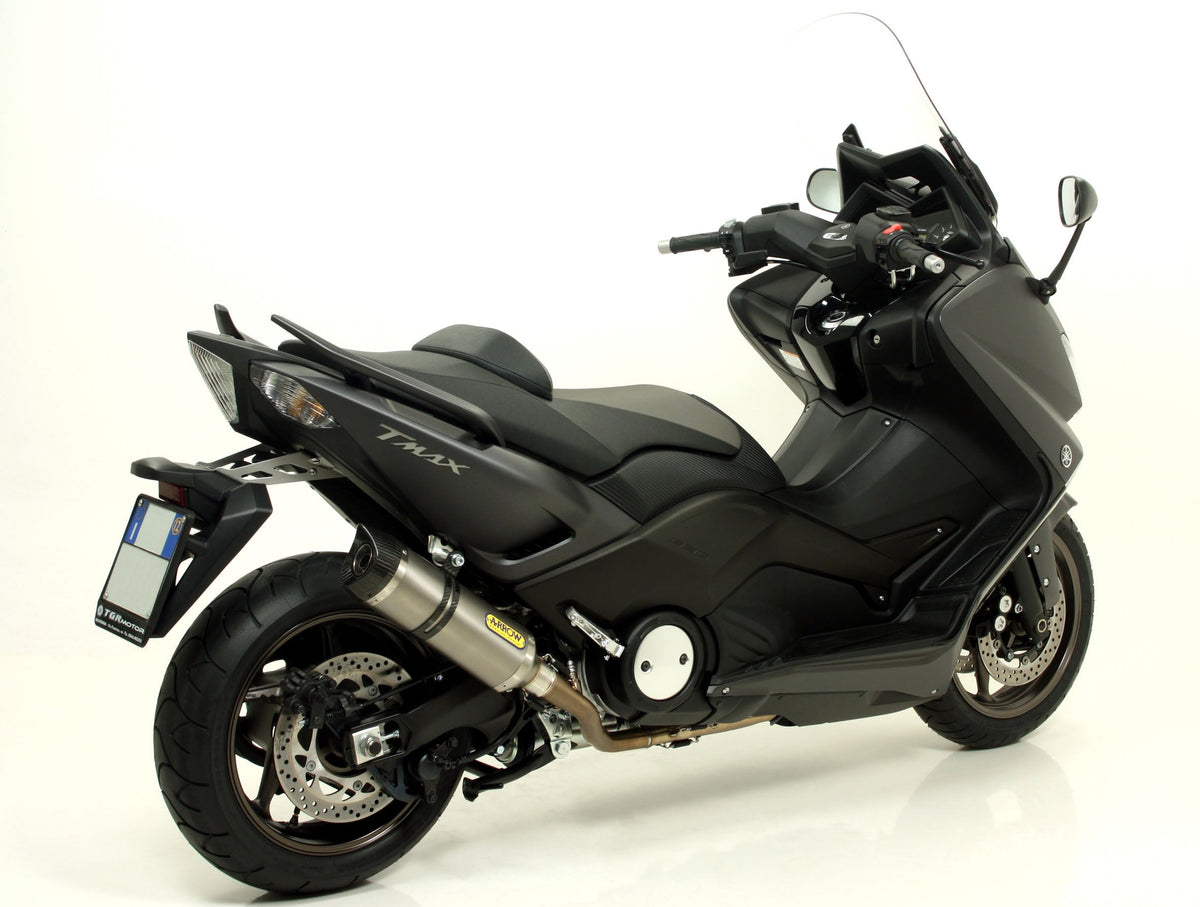 Arrow Racing Headers - Yamaha XP500 TMAX
