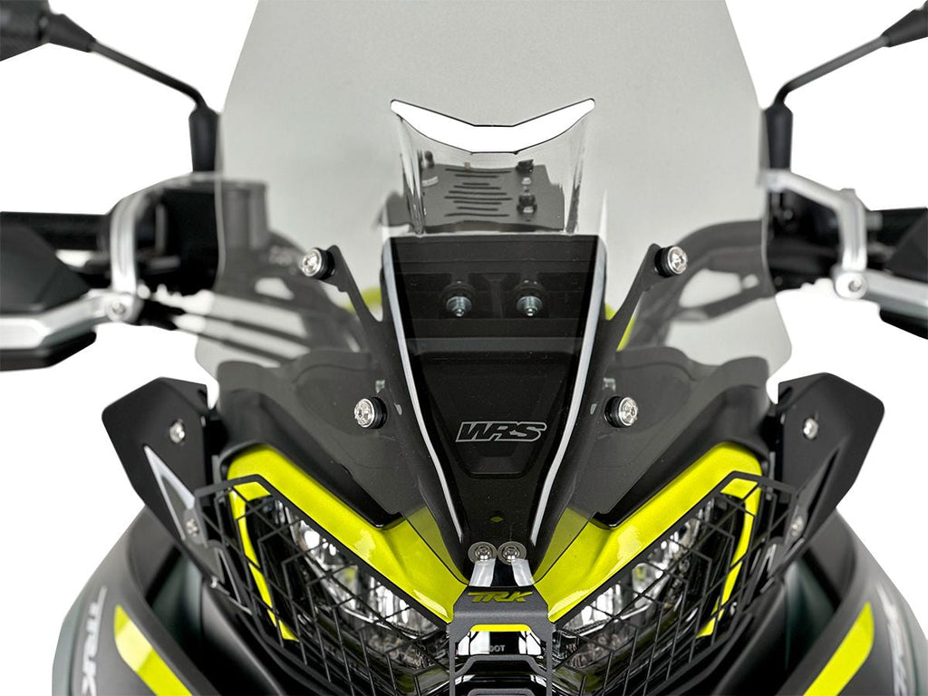 WRS Touring Windscreen Benelli TRK 702 / X 2023-2026