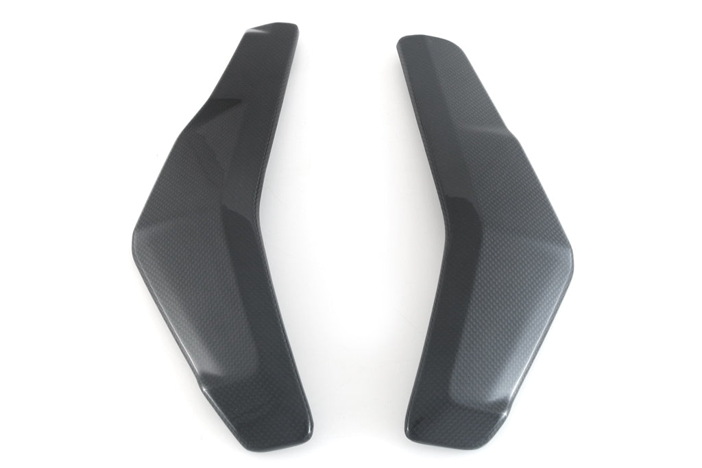 Fullsix Carbon Radiator Covers - Set - Ducati Panigale V2/Streetfighter V2