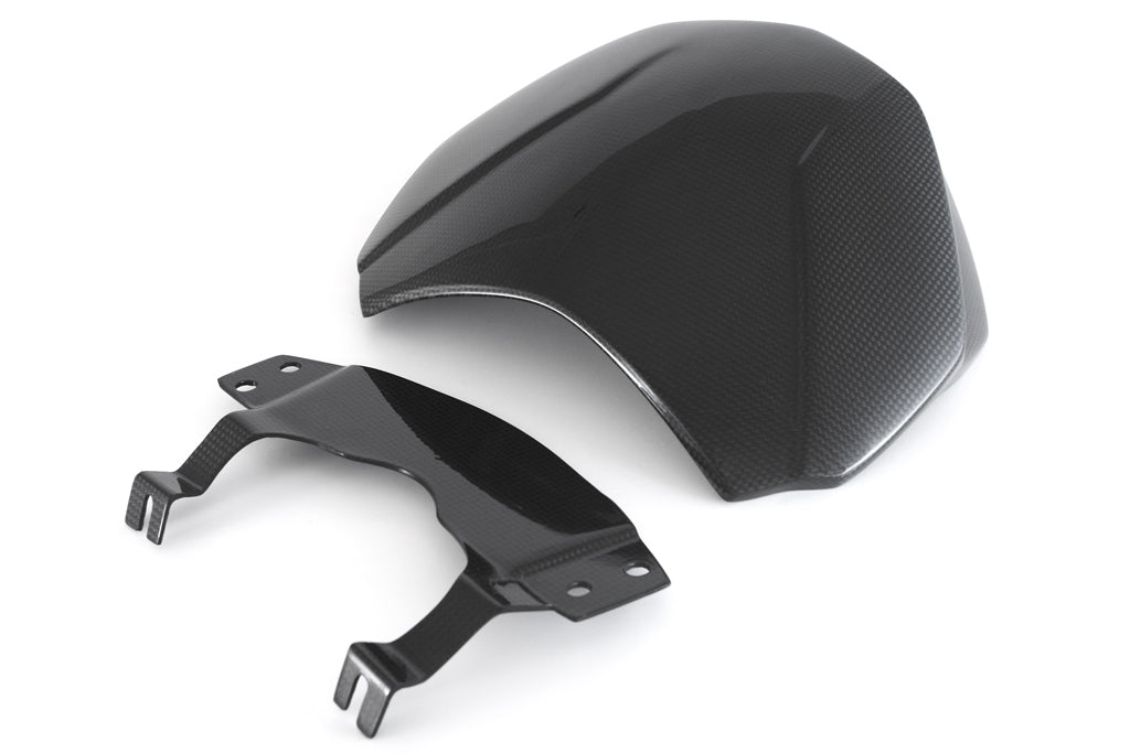 Fullsix Carbon Headlight Fairing - Ducati Scrambler
