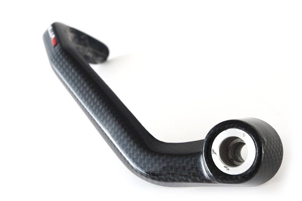 Fullsix Carbon Lever Guard Left - Leo Bmw S1000rr 2019- - BMW S1000R/M1000RR