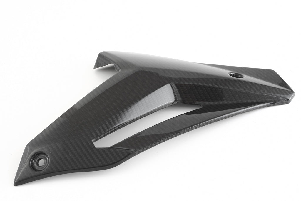 Fullsix Carbon Belly Pan Strada - Left - BMW S1000R