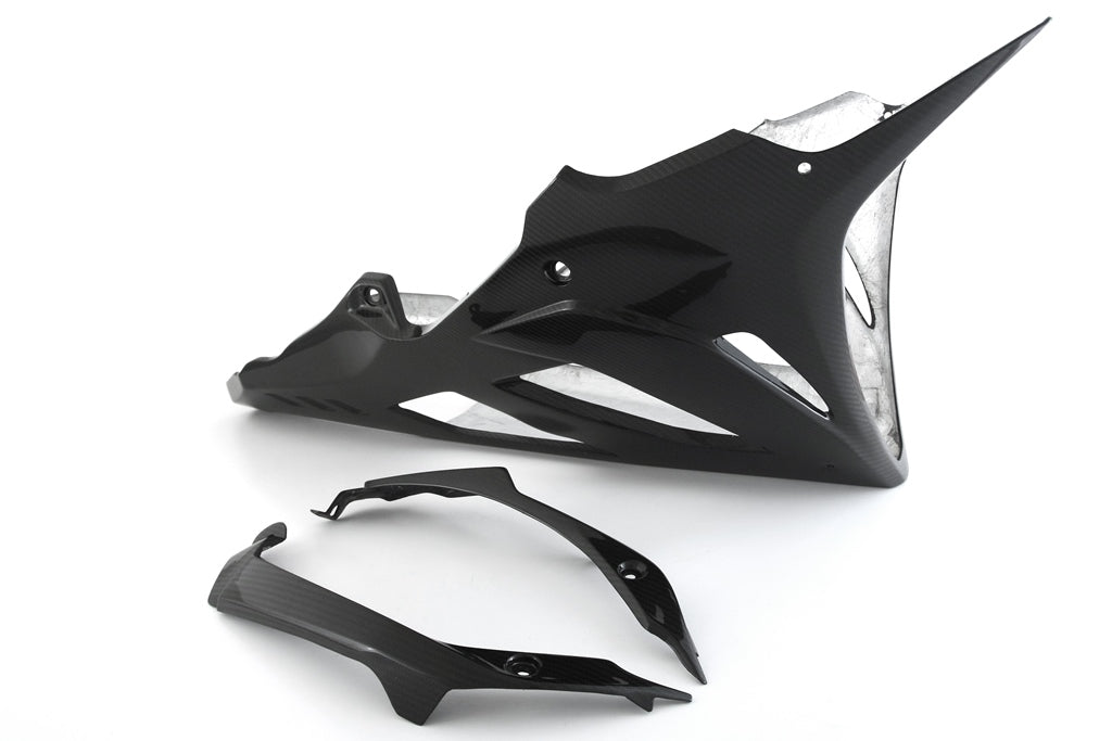 Fullsix Carbon Belly Pan - BMW S1000R/M1000RR