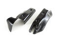 Fullsix Carbon Radiator Fairing - Upper Pair - Ducati Streetfighter/Streetfighter S