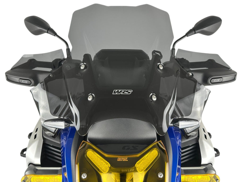 WRS Windscreen Touring Plus With Radar BMW R 1300 GS Adventure 2024-2026