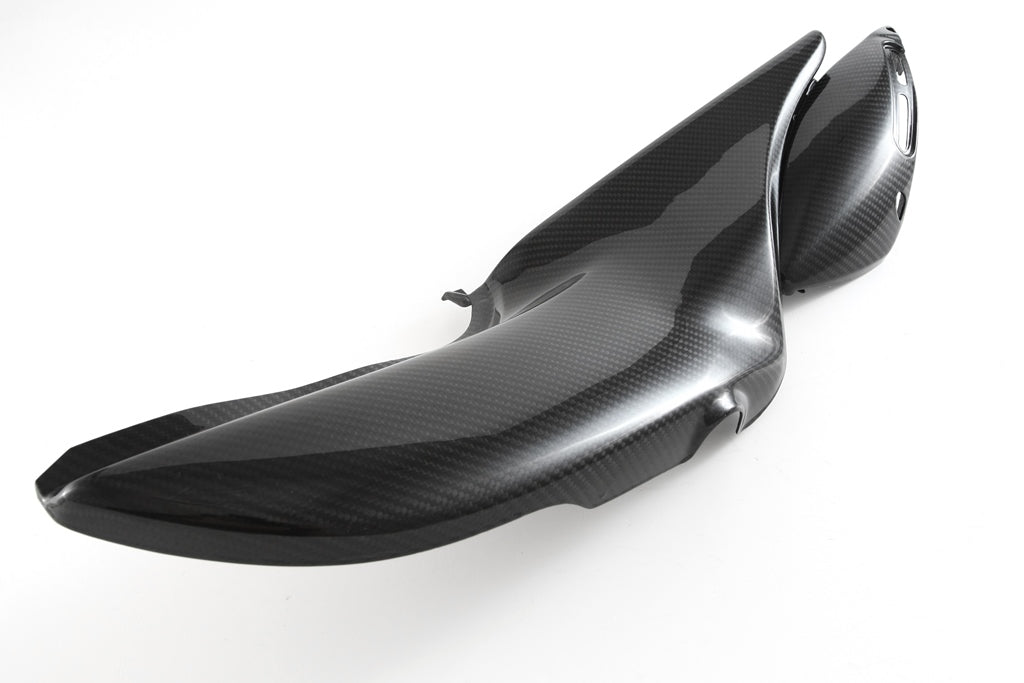 Fullsix Carbon Fairing Side Panel - Right - Kawasaki Z900RS