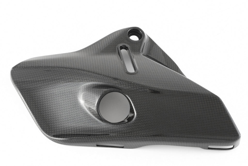 Fullsix Carbon Fairing Side Cover - Right - Ducati Monster 821/Monster 1200