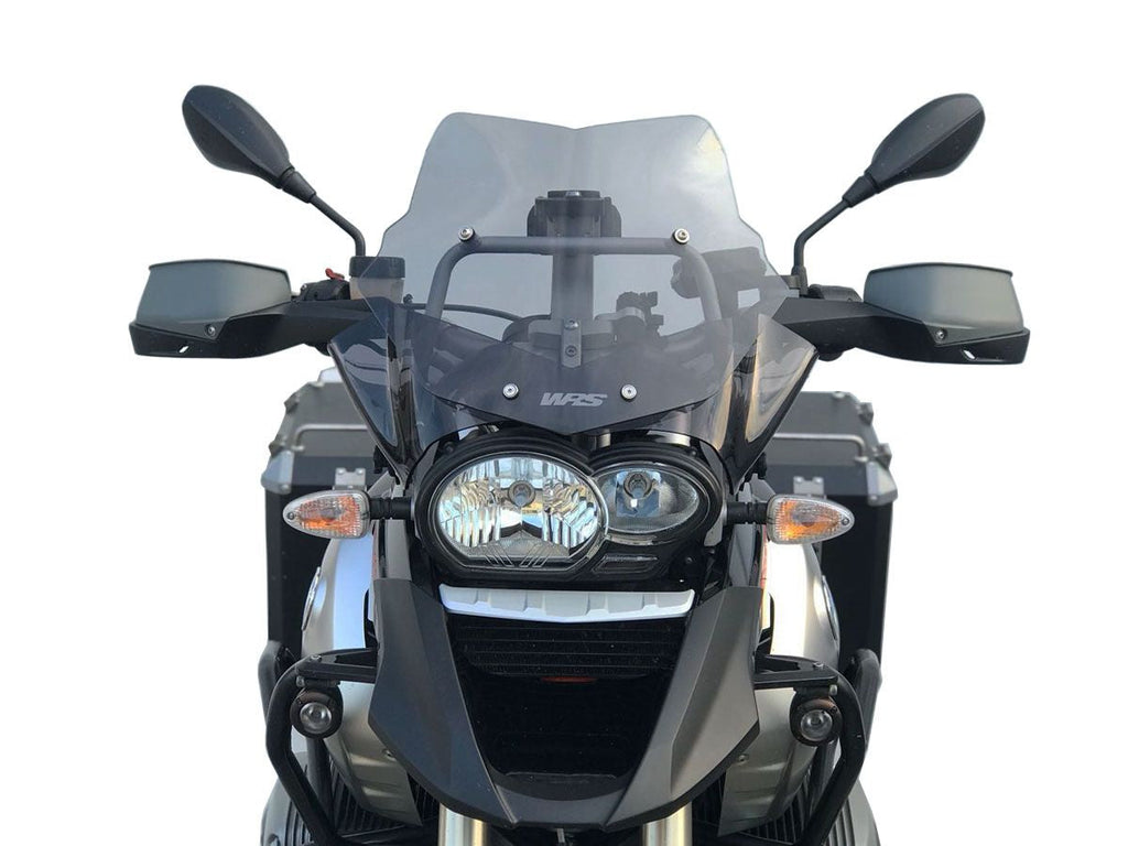 WRS Rally Windscreen Evo BMW R 1200 GS/ADV 2004-2012