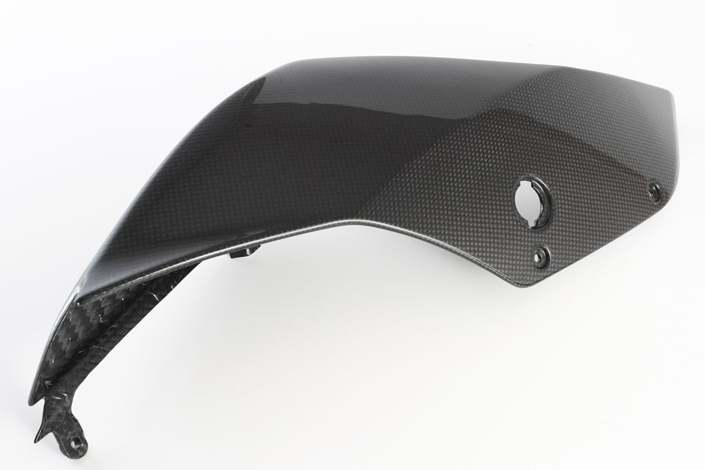 Fullsix Carbon Seat / Tail Strada Right - Ducati Panigale R/Panigale V2