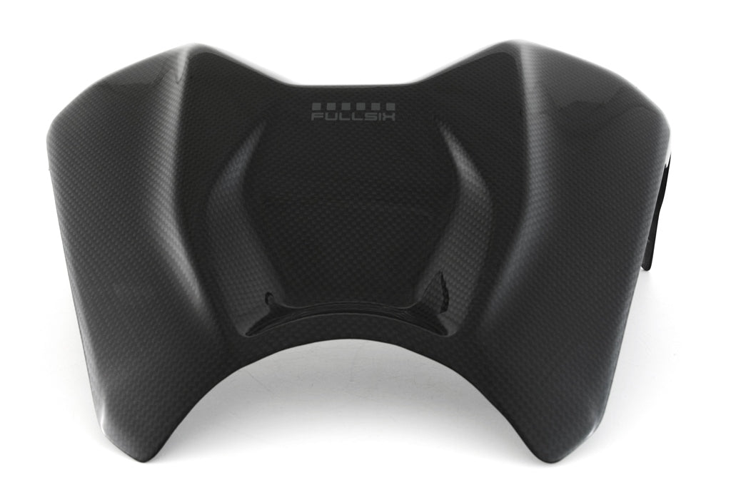 Fullsix Carbon Tank Cover - Ducati Panigale V4