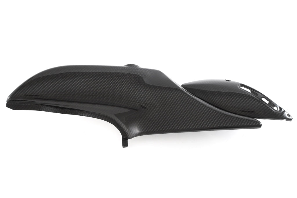 Fullsix Carbon Fairing Side Panel - Left - Kawasaki Z900RS