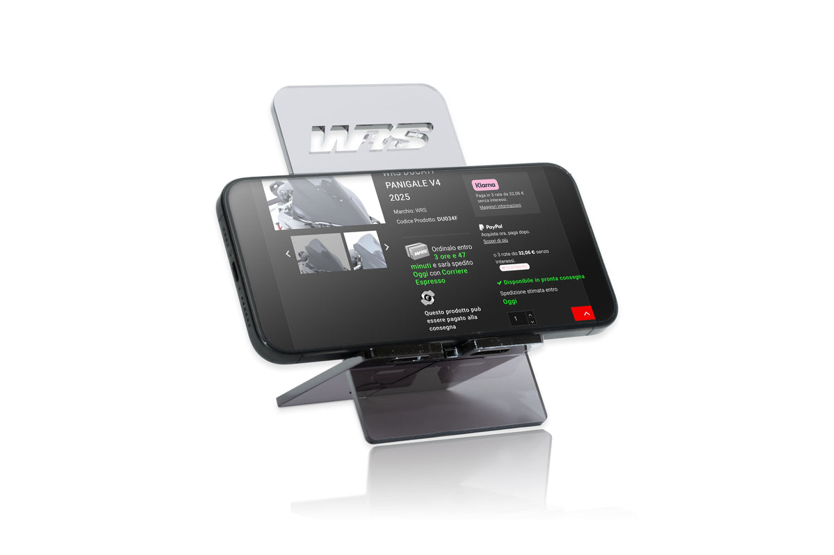 WRS Desktop Mobile Phone Stand