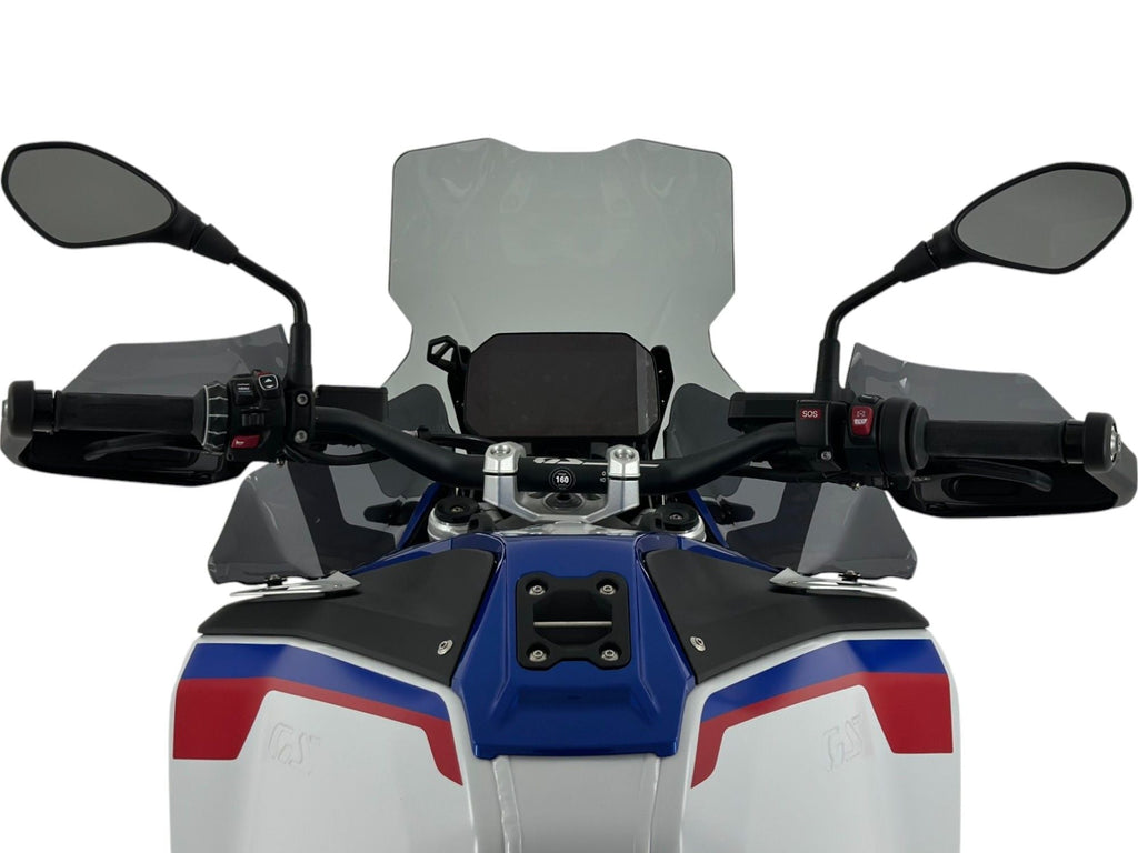 WRS Windscreen Caponord Plus With Radar BMW R 1300 GS Adventure 2024-2026