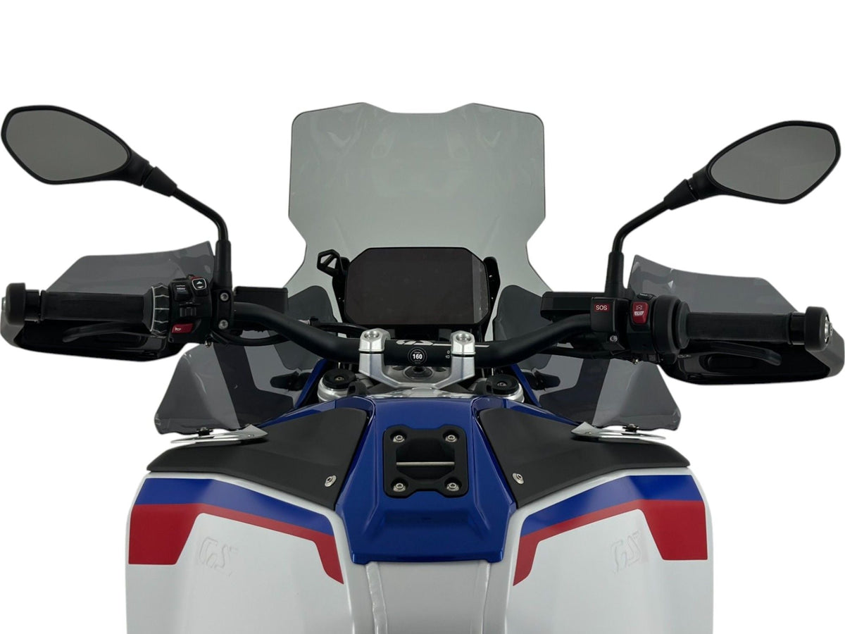 WRS Windscreen Caponord Plus With Radar BMW R 1300 GS Adventure 2024-2026