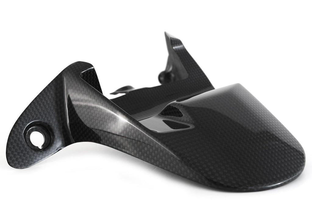 Fullsix Carbon Rear Mudguard - Ducati Super Sport
