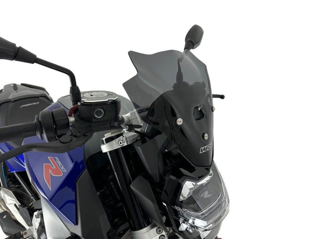 WRS Touring Windscreen BMW F 900 R 2018-2026