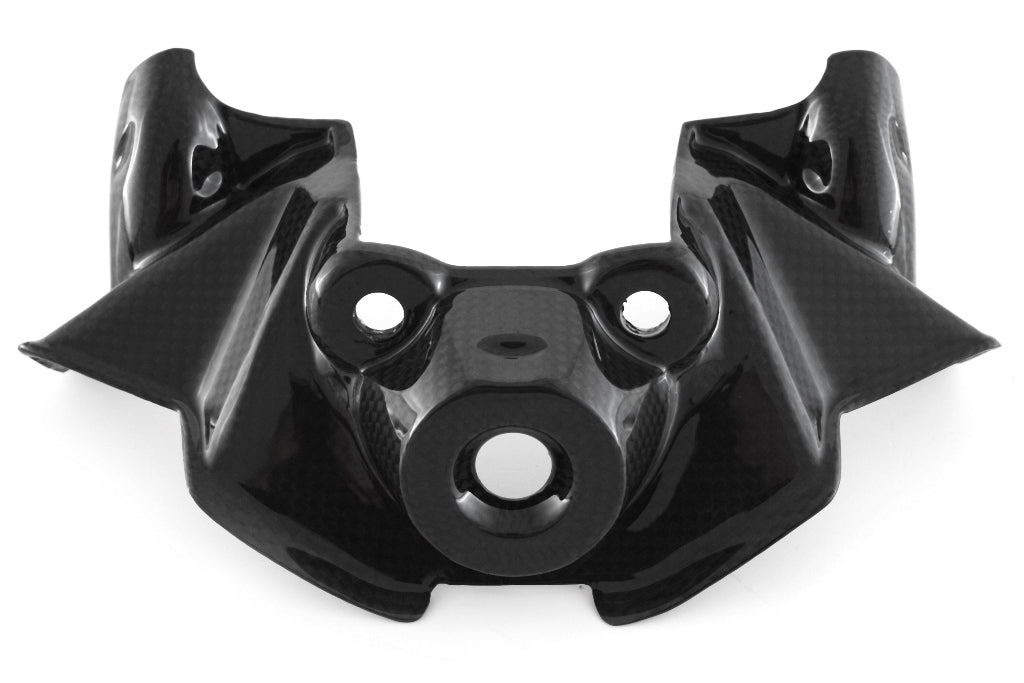 Fullsix Carbon Keylock Cover - Ducati Streetfighter V4
