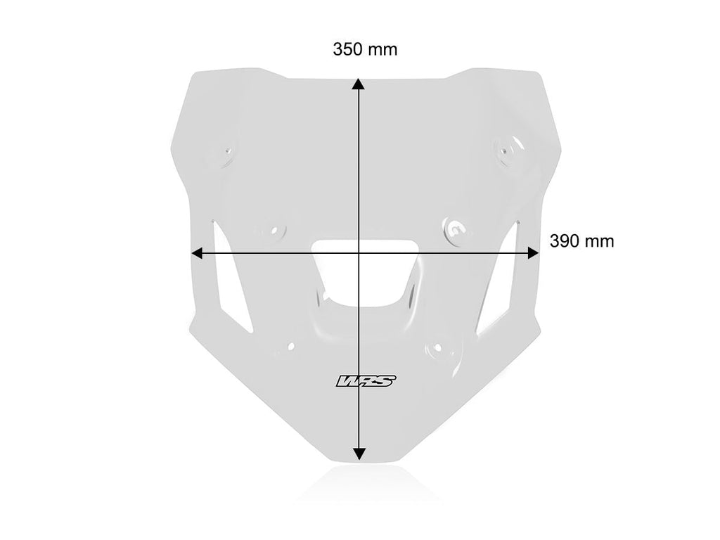WRS Sport Windscreen Honda CRF 1100 L Africa Twin 2024-2026