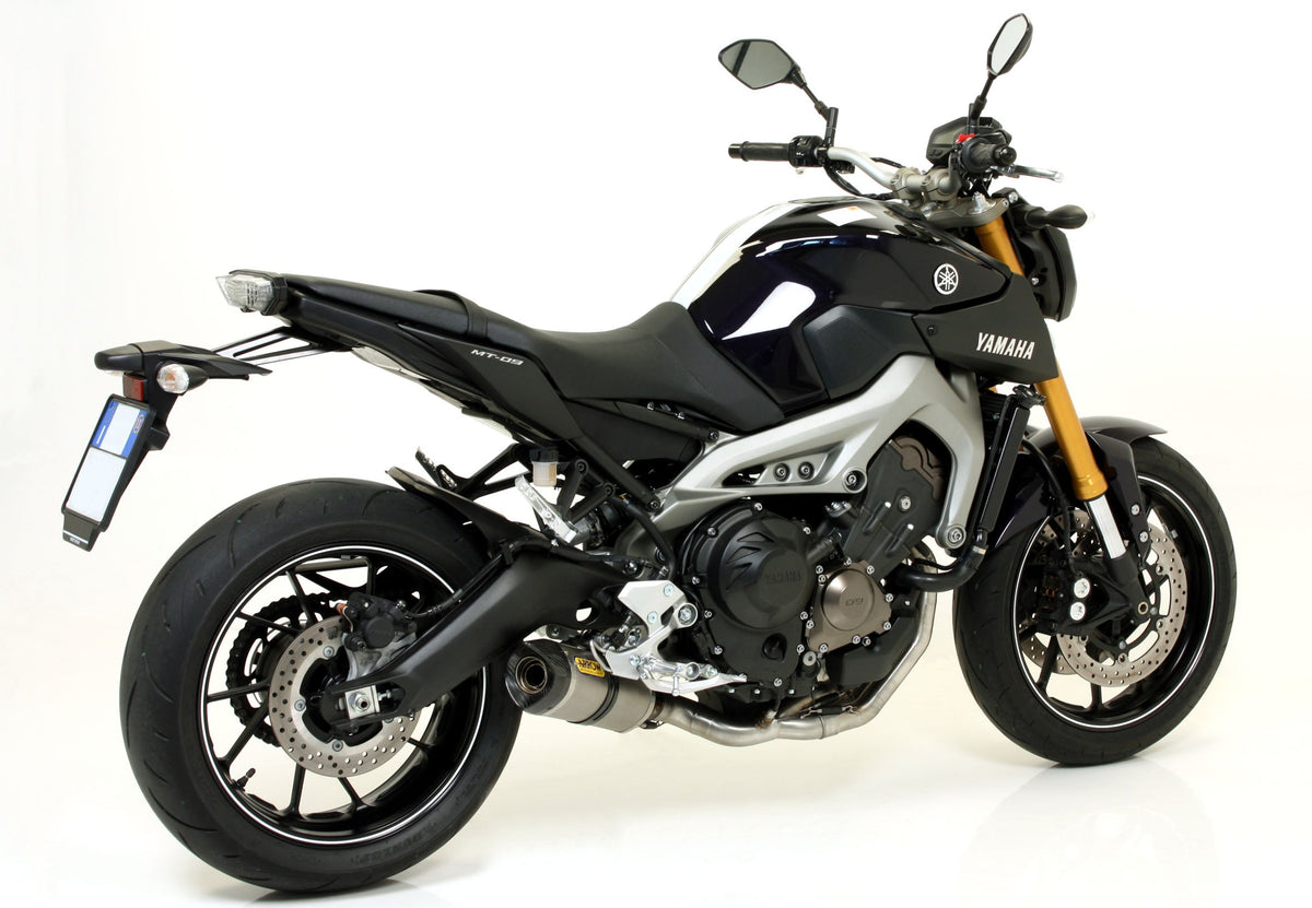 Arrow Catalytic Homologated Headers Kit - Yamaha XSR900/Tracer 900