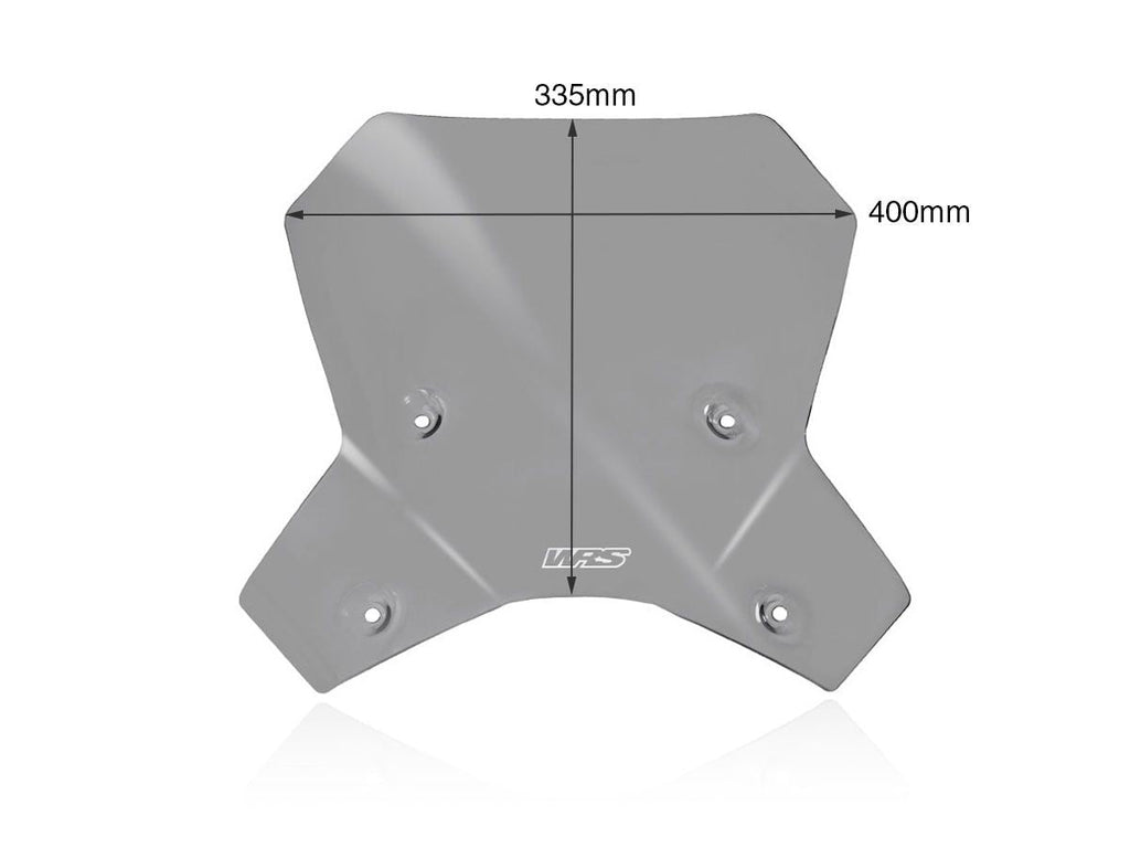 WRS Caponord Windscreen KTM 1290 Super Adventure 2021-2024