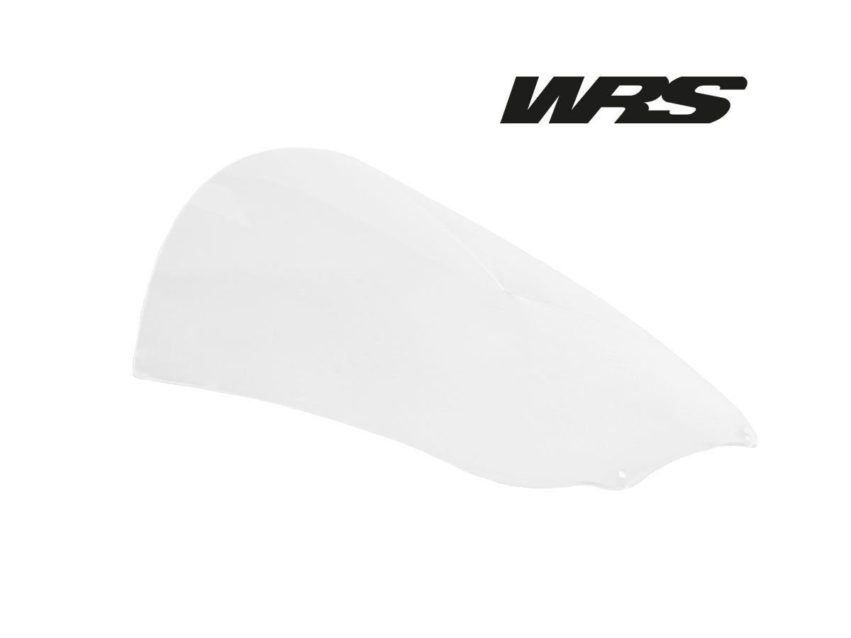 WRS Race Windscreen WRS Trasparent Kalex Moto2 2019-2026