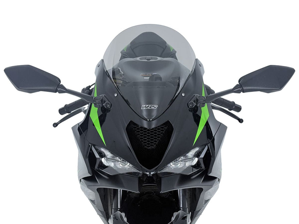 WRS Race High Windscreen Kawasaki ZX-6R 2024-2026