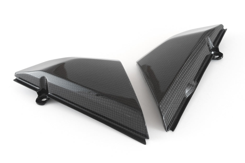 Fullsix Carbon Frame Inserts - Set - Ducati Scrambler