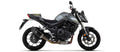 Arrow Pista Titanium "Dark" Slip On - Honda CB750 Hornet