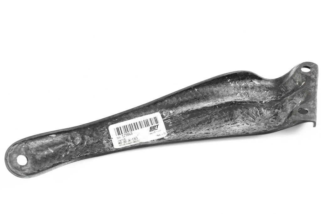 Fullsix Carbon Muffler Exhaust Bracket - Ducati Streetfighter/Streetfighter S