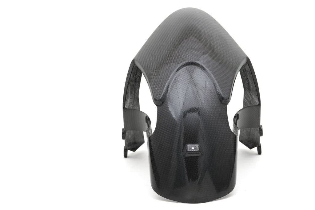 Fullsix Carbon Front Mudguard - Ducati Hypermotard/Monster 696