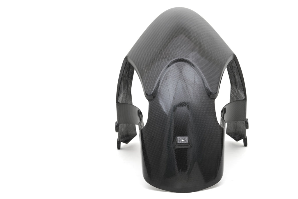 Fullsix Carbon Front Mudguard - Ducati Hypermotard/Monster 696