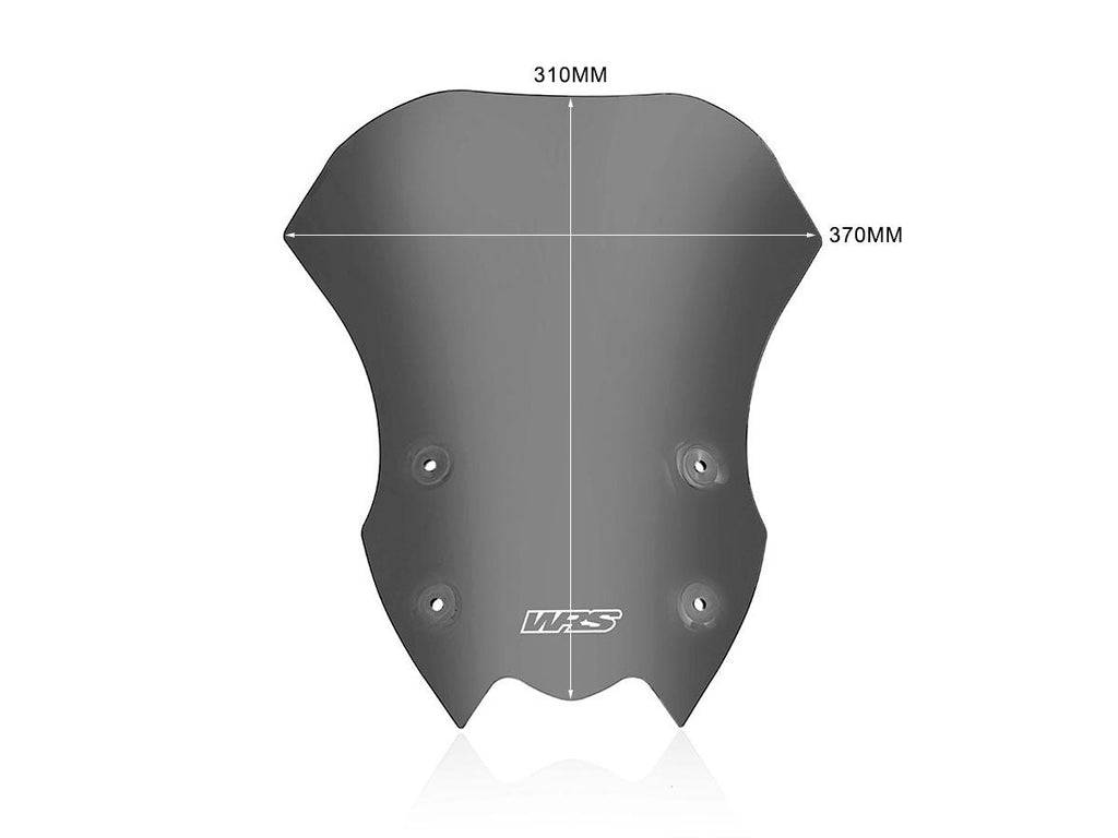 WRS Touring Windscreen Kawasaki Z 900 2020-2024